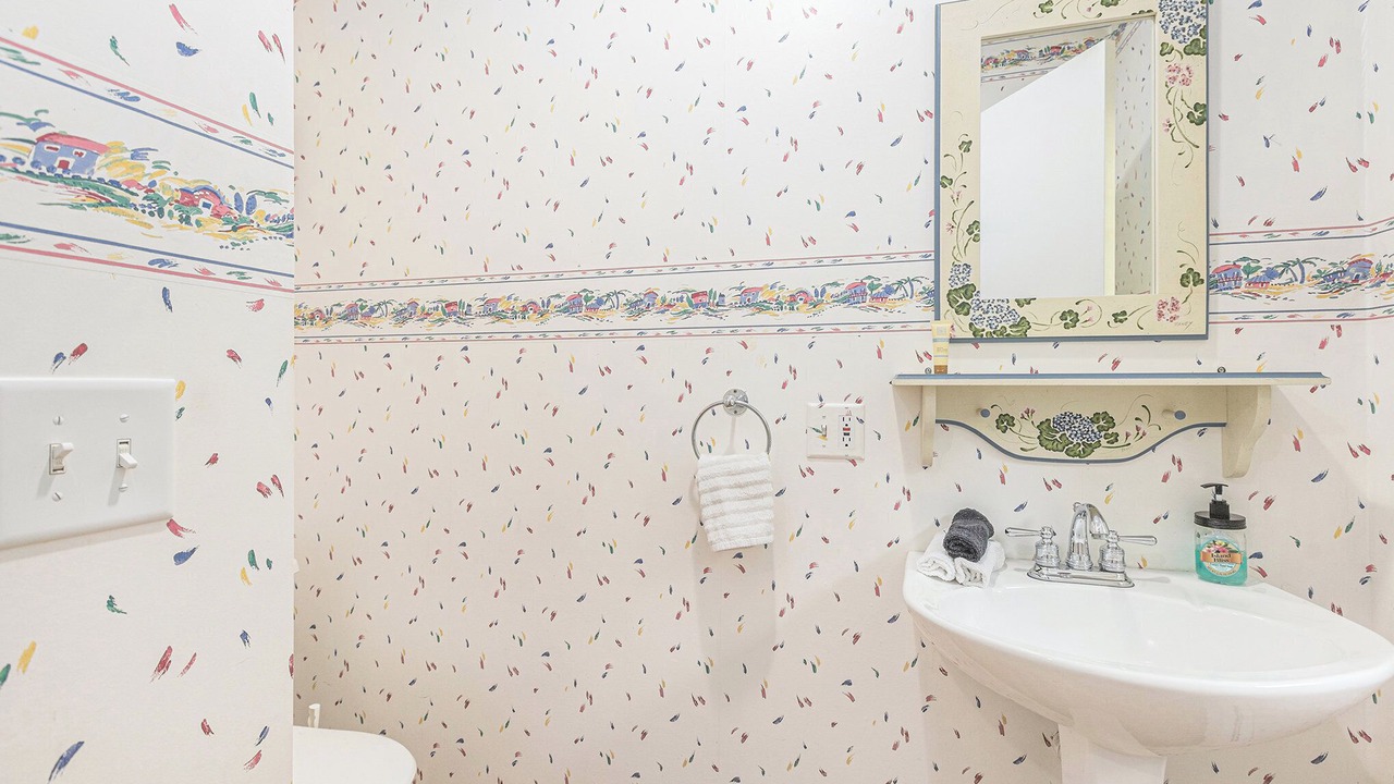 Photo of Bathroom in Bear Lake