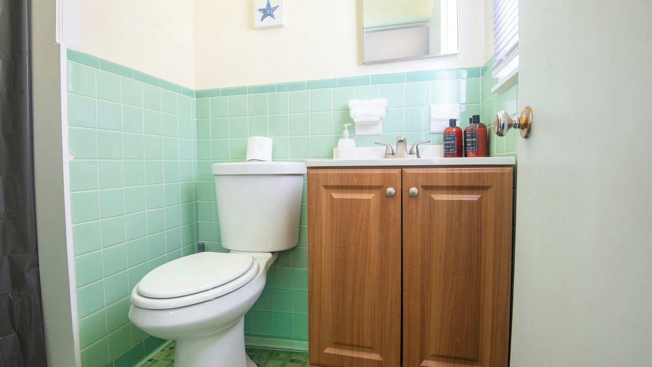 Photo of Bathroom in New Castle