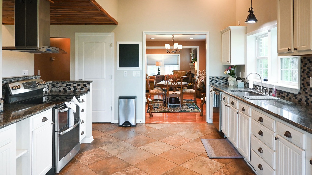 Photo of Kitchen in Lebanon