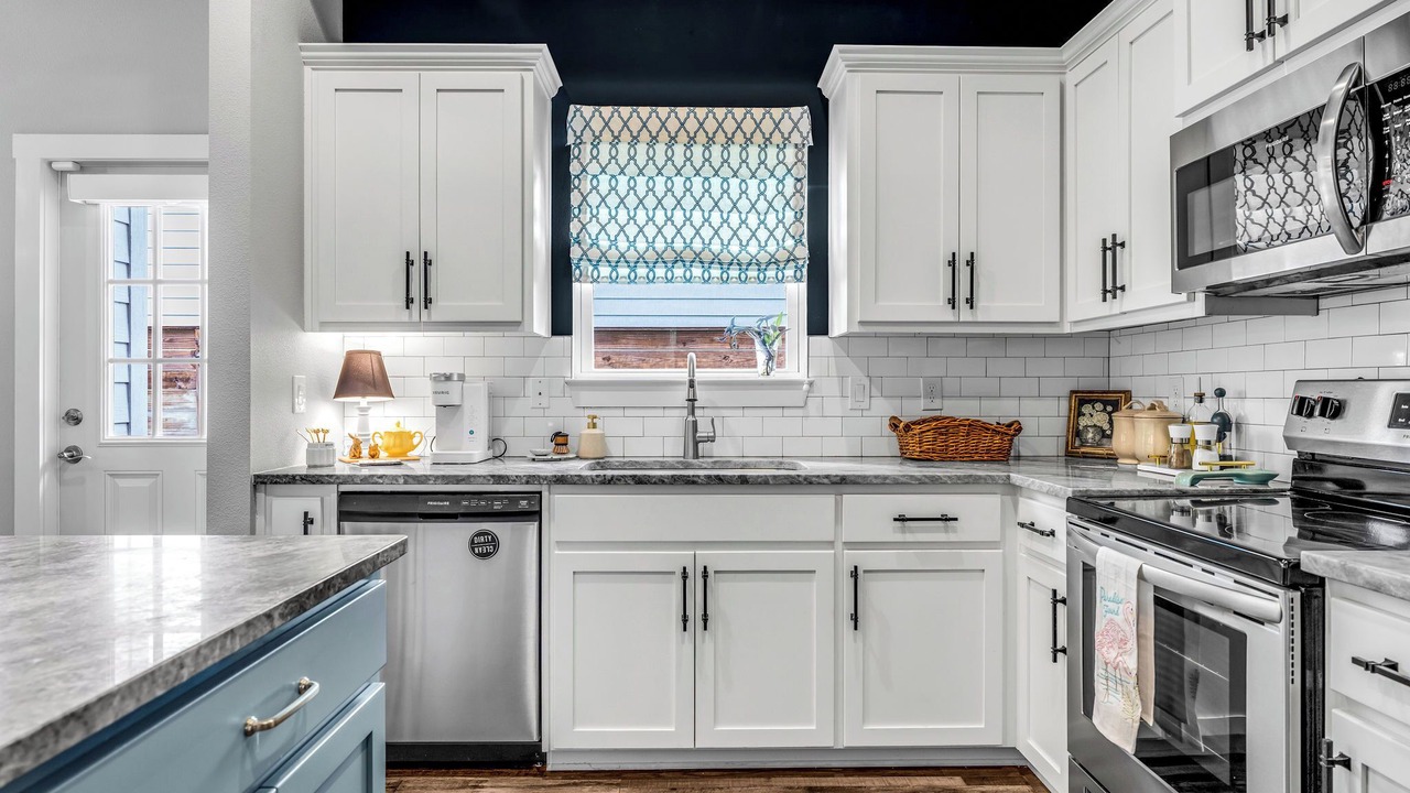 Photo of Kitchen in Ono Island