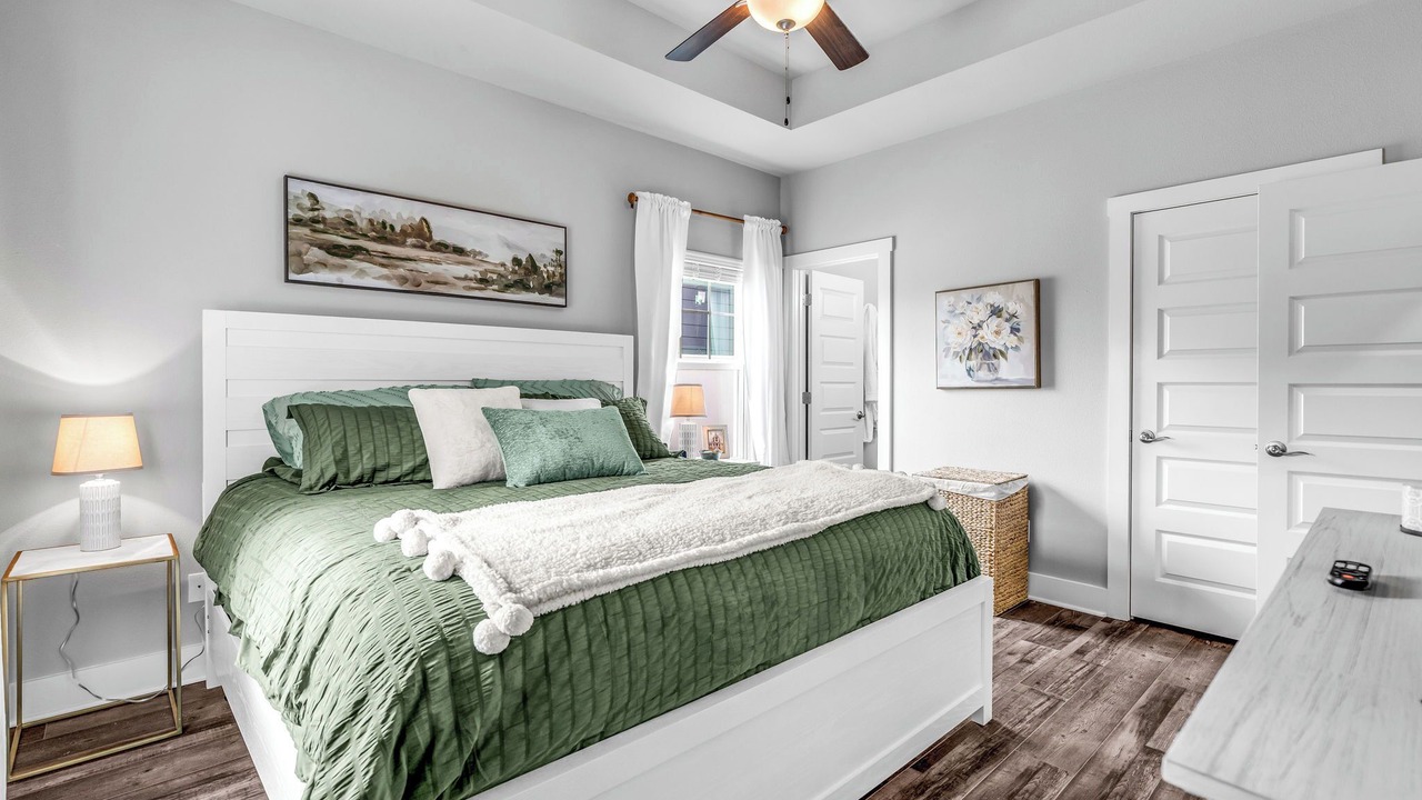Photo of Bedroom in Ono Island