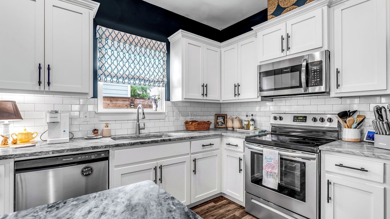 Photo of Kitchen in Ono Island
