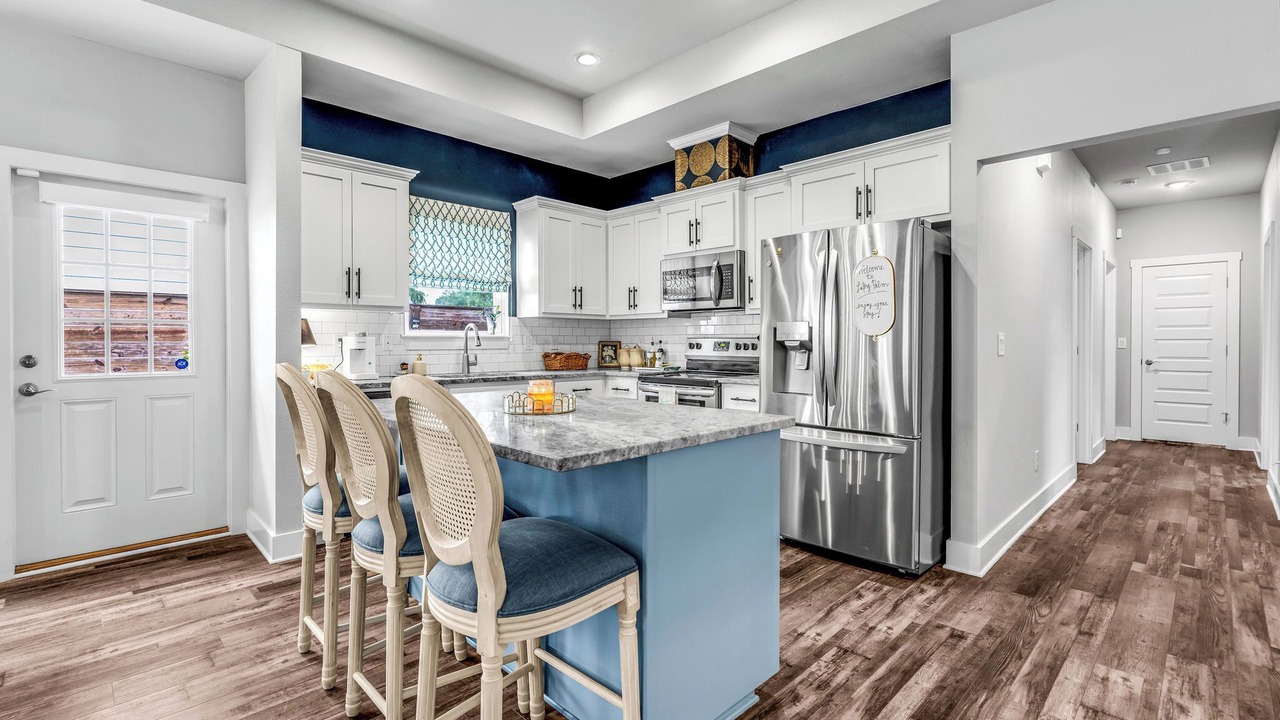 Photo of Kitchen in Ono Island