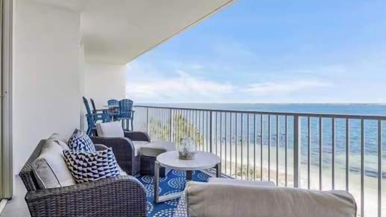 Photo of Patio Balcony in Ono Island