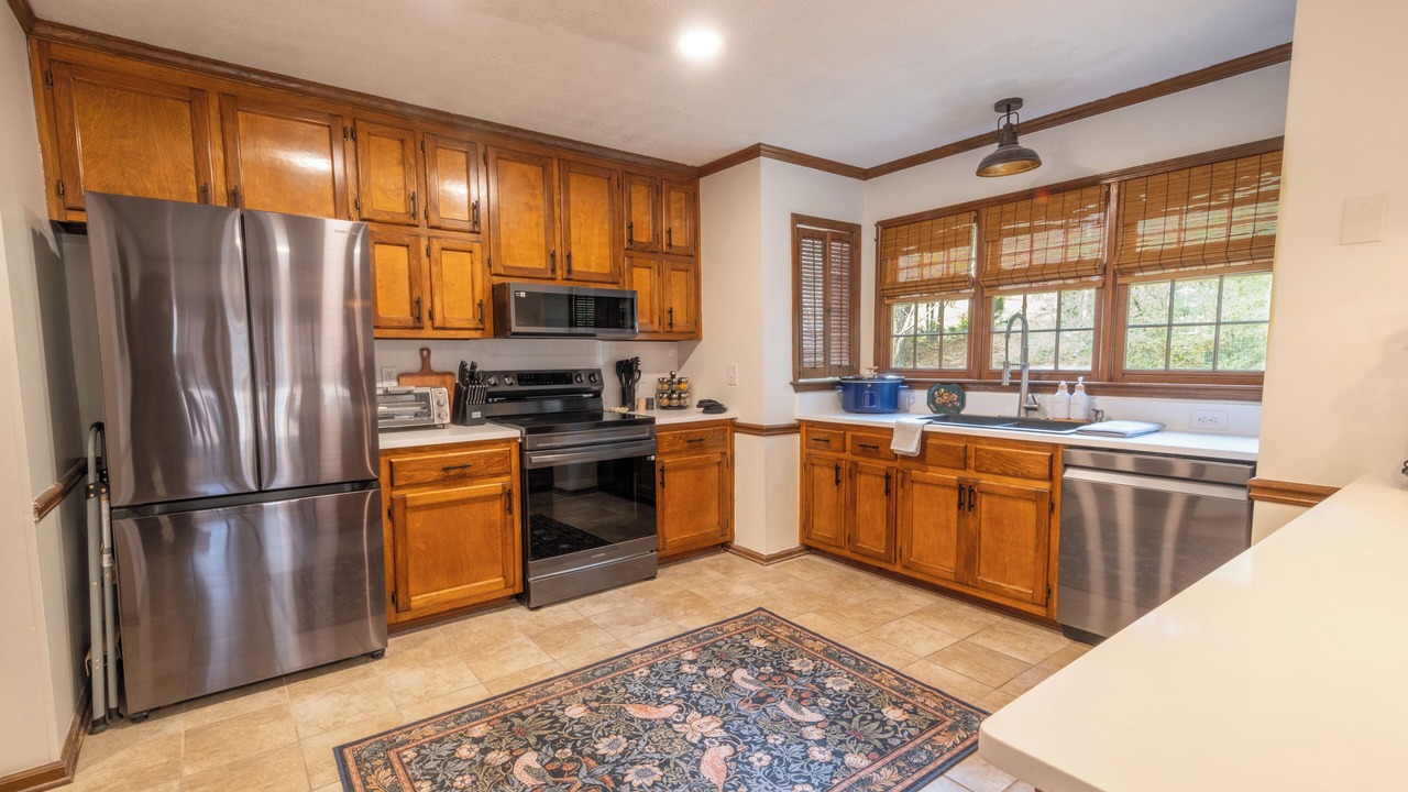 Photo of Kitchen in Fayetteville