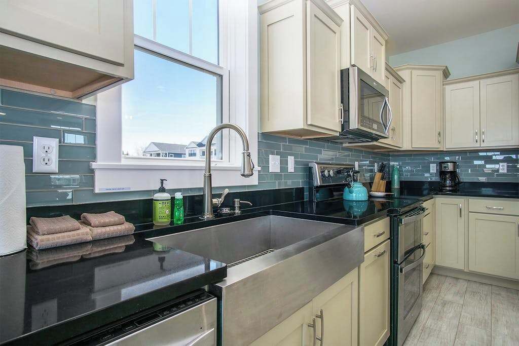 Photo of Kitchen in Miami Park