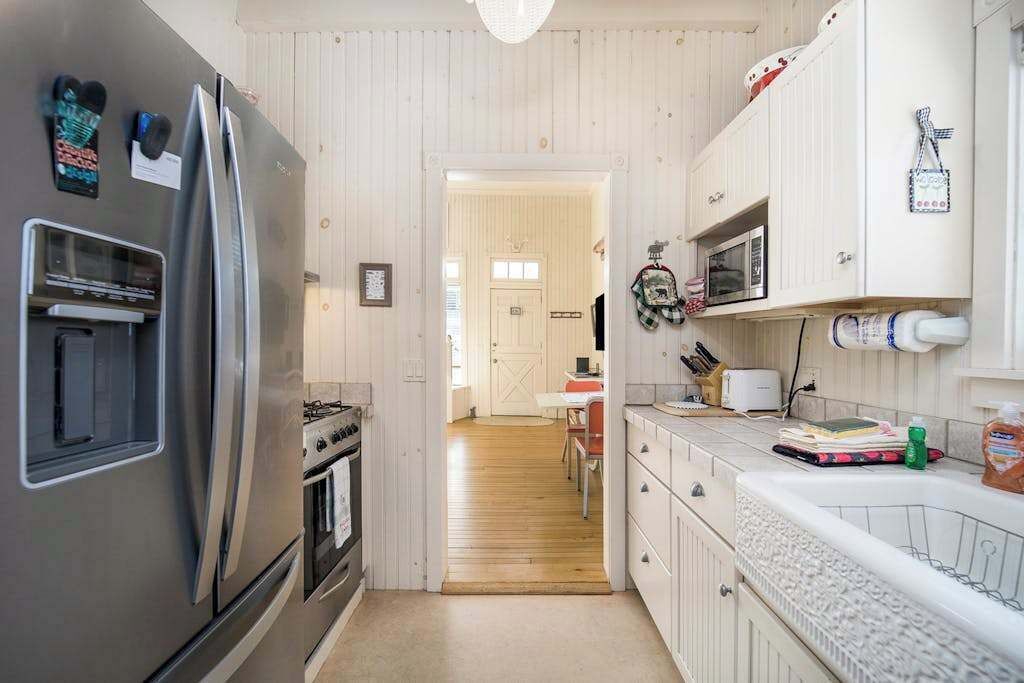 Photo of Kitchen in Walloon Lake