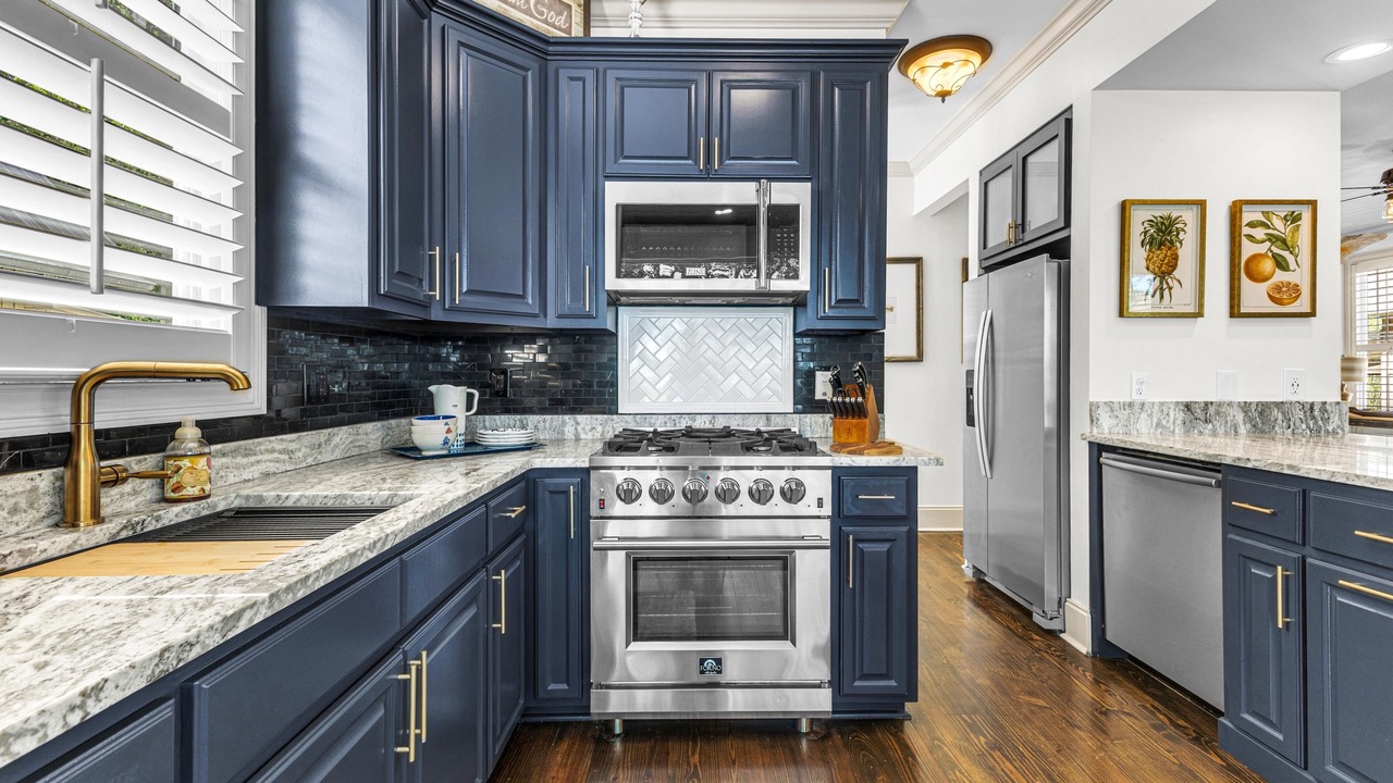Photo of Kitchen in Dadeville