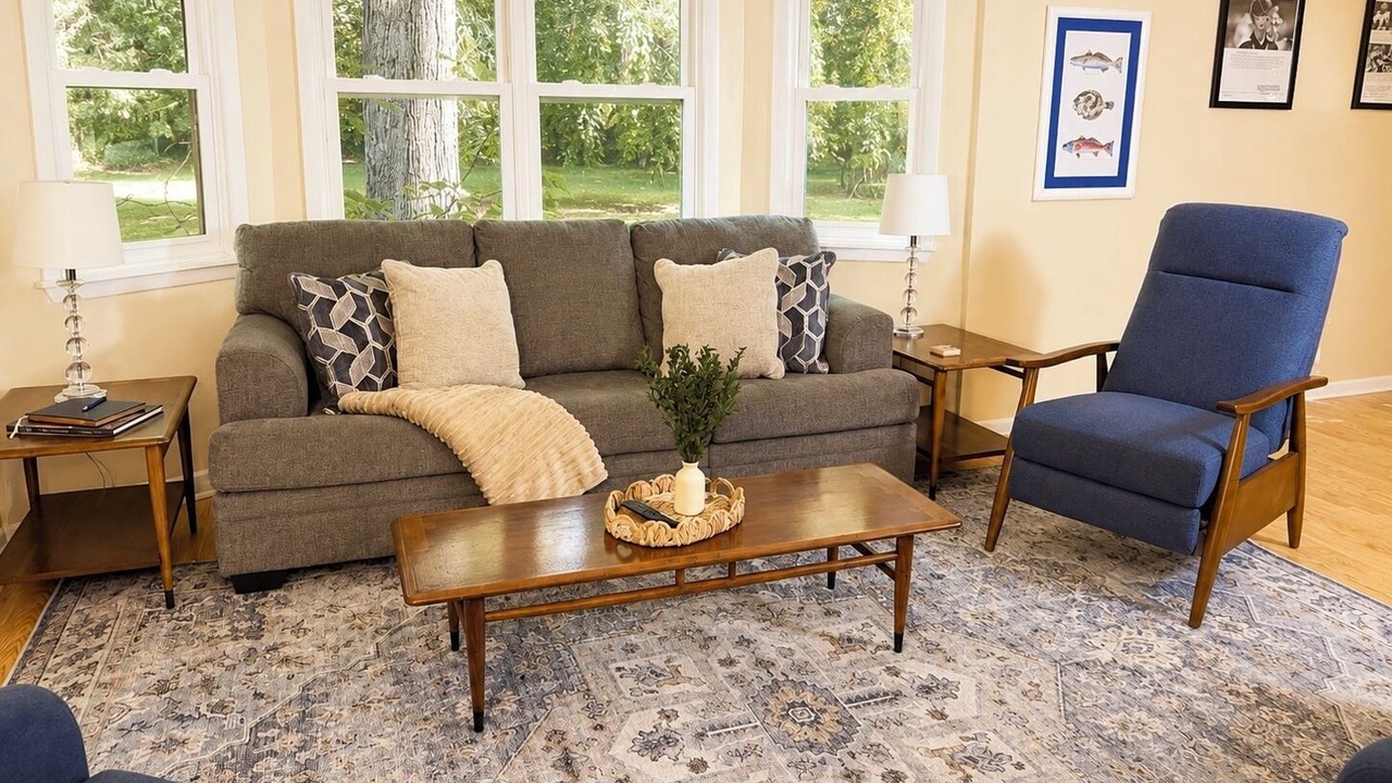 Photo of Livingroom in Sewanee