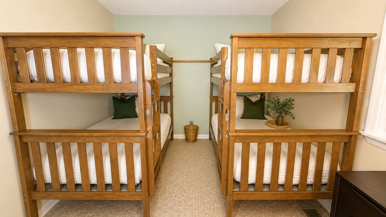 Photo of Bedroom in Sewanee