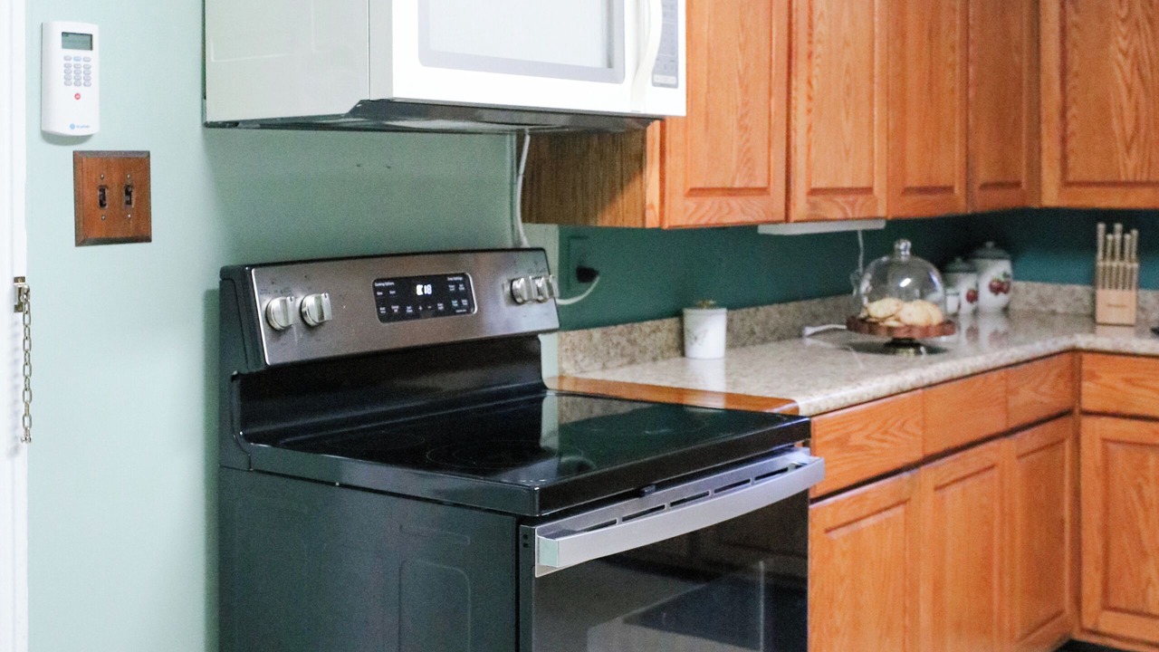 Photo of Kitchen in Shelby