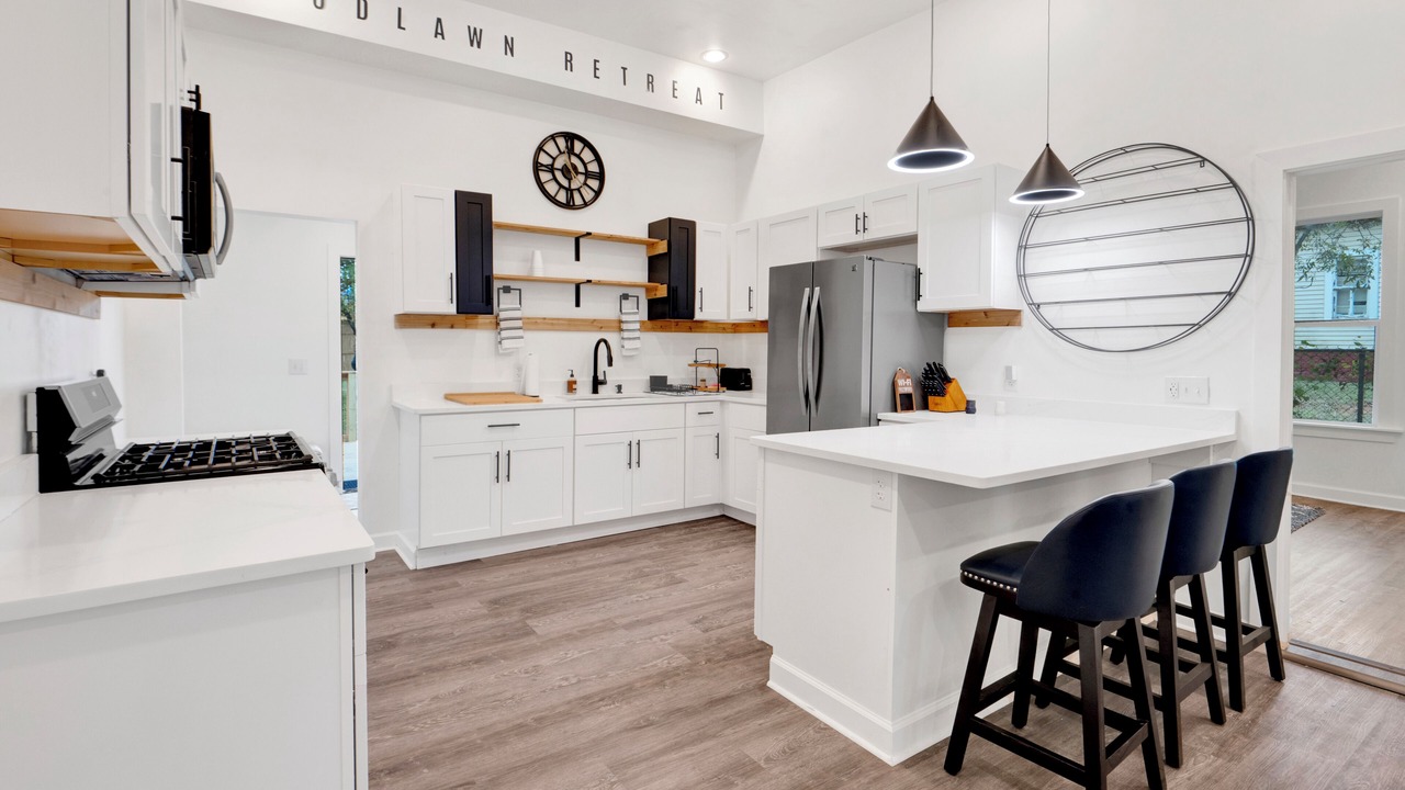 Photo of Kitchen in Crestline Heights