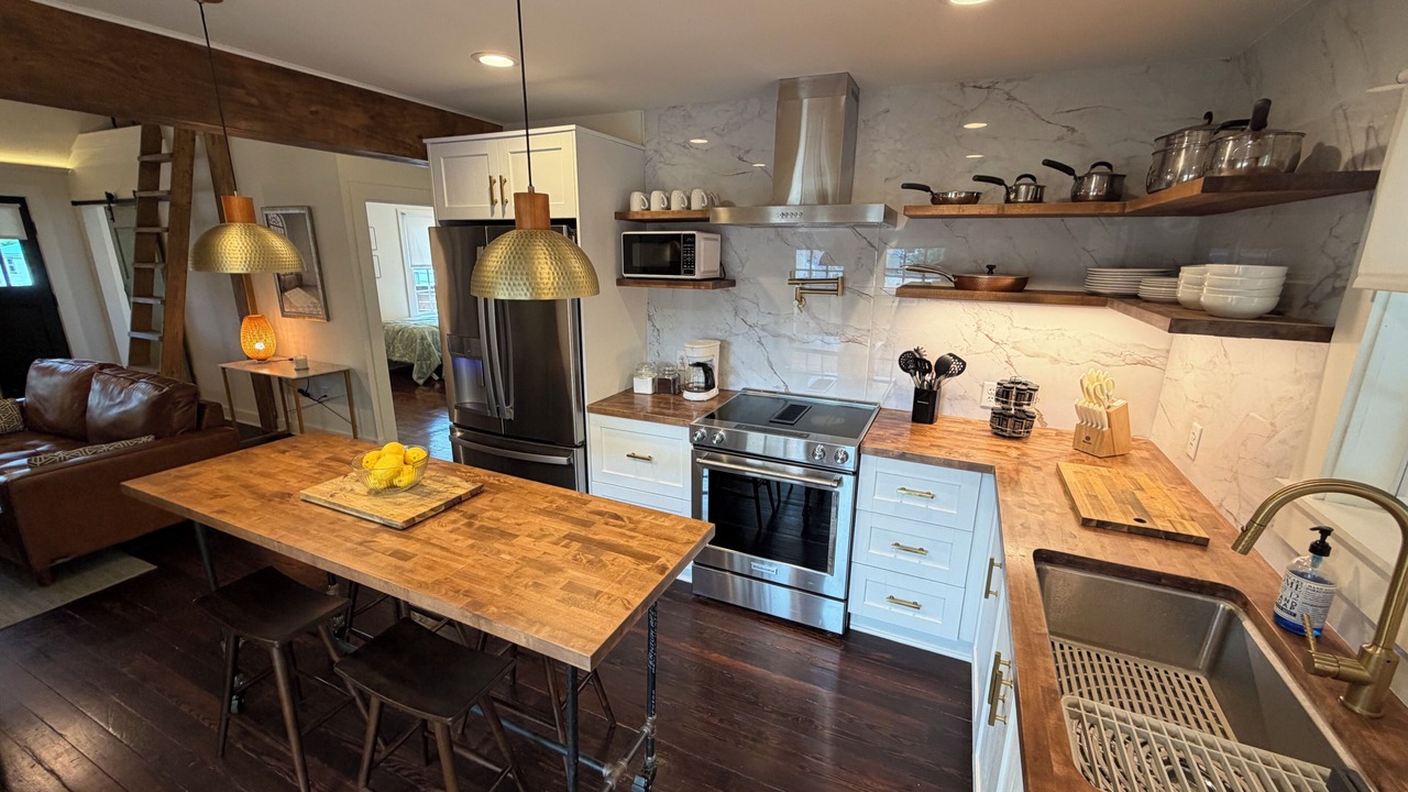 Photo of Kitchen in Rossville