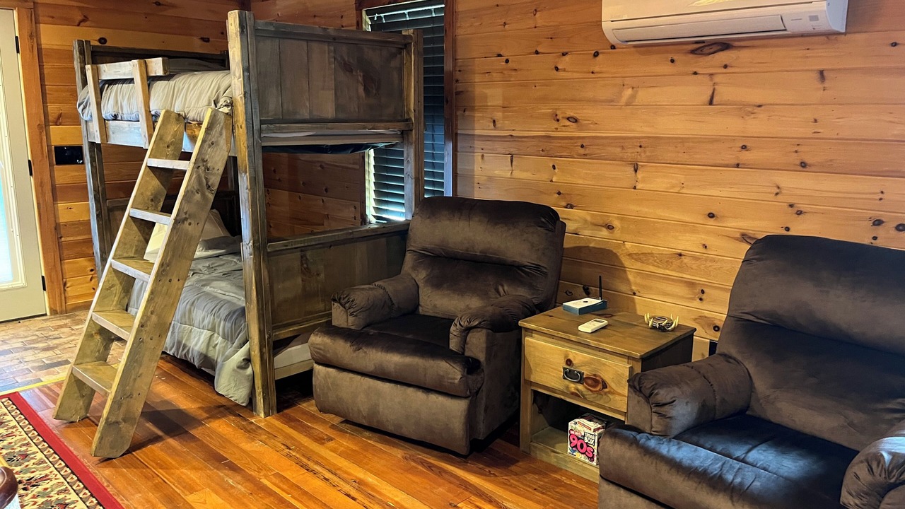 Photo of Bedroom in Spruce Pine