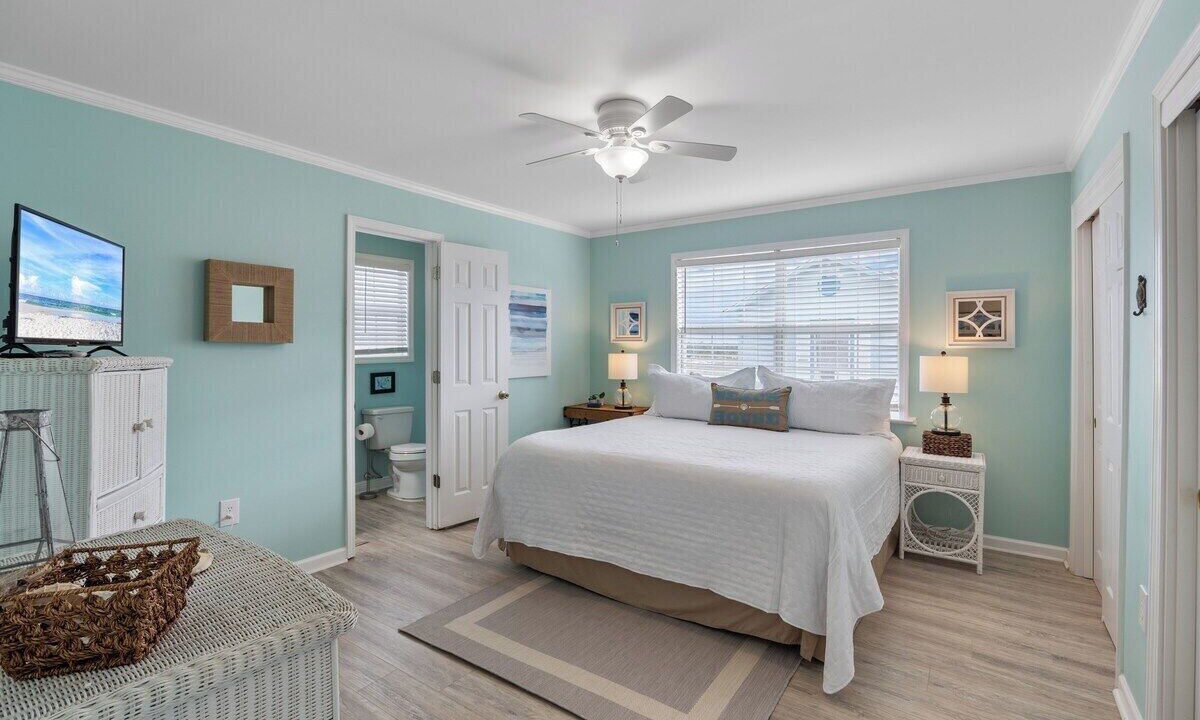 Photo of Bedroom in Southpointe