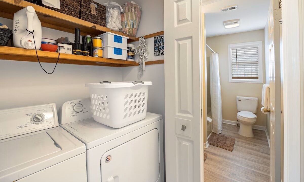 Photo of Bathroom in Southpointe