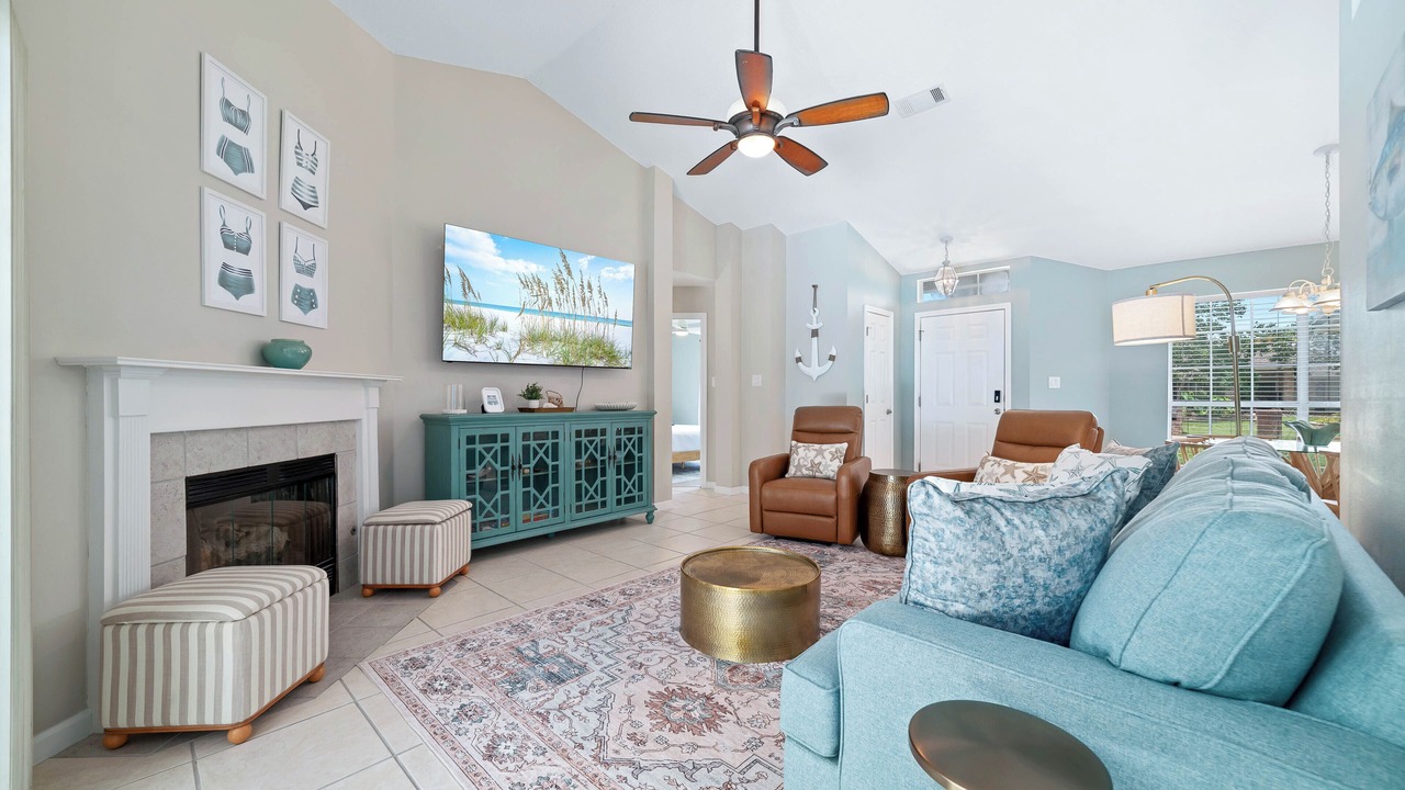 Photo of Livingroom in Ono Island