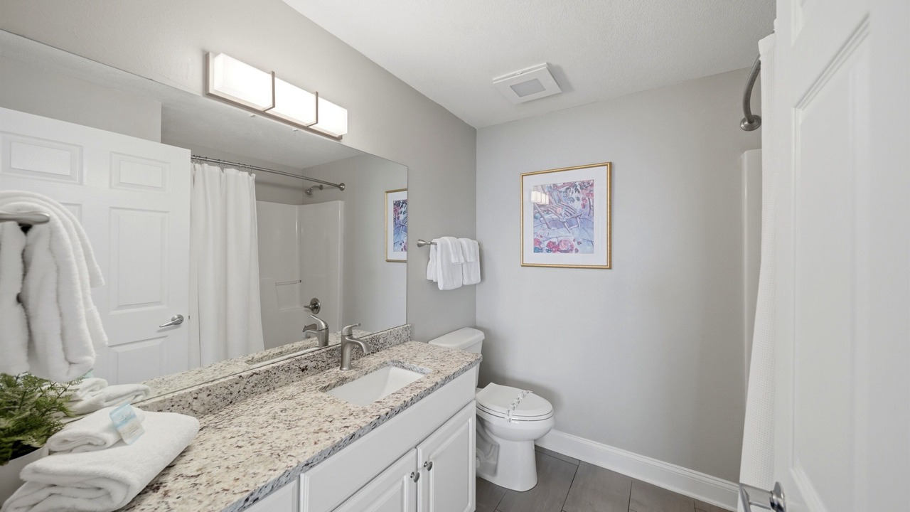 Photo of Bathroom in Gulf Shores