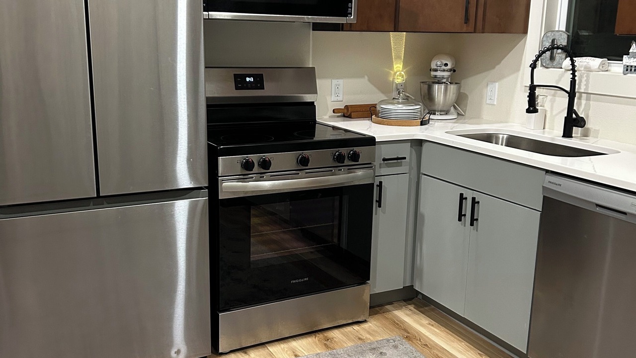 Photo of Kitchen in Brewton