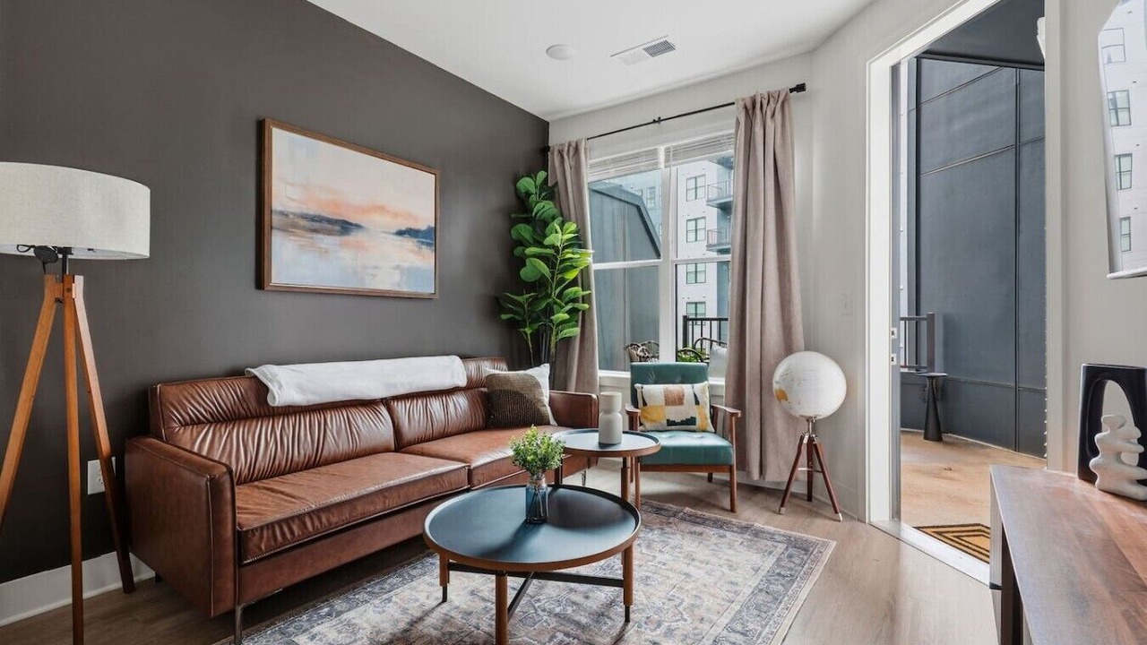 Photo of Livingroom in Five Points South