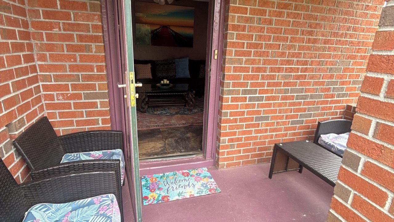 Photo of Patio Balcony in South Pensacola