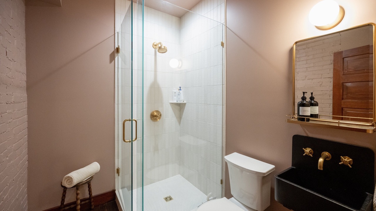 Photo of Bathroom in Macatawa