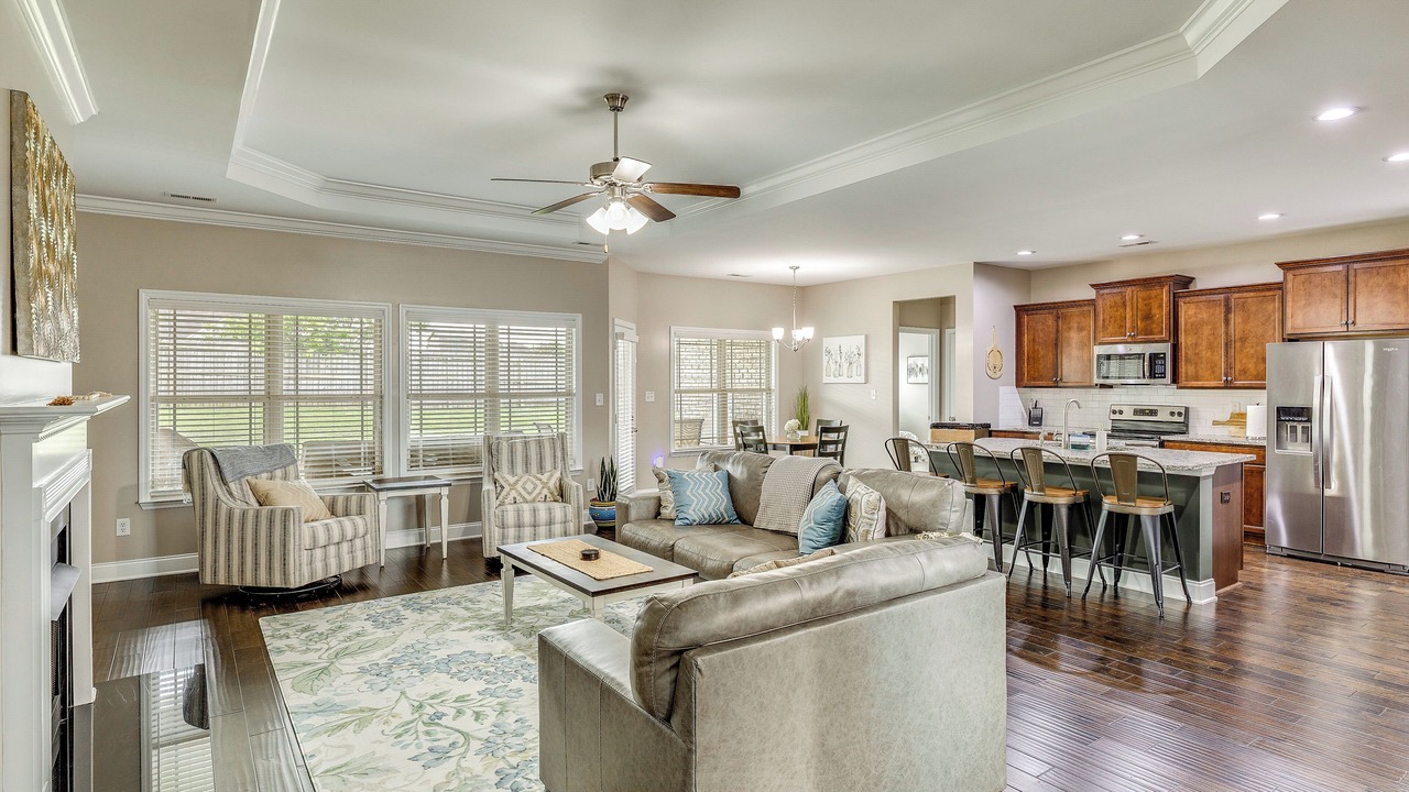 Photo of Livingroom in Meridianville