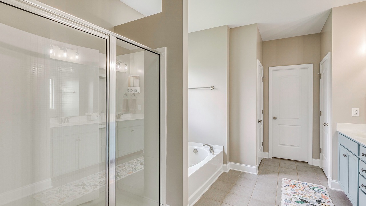 Photo of Bathroom in Meridianville