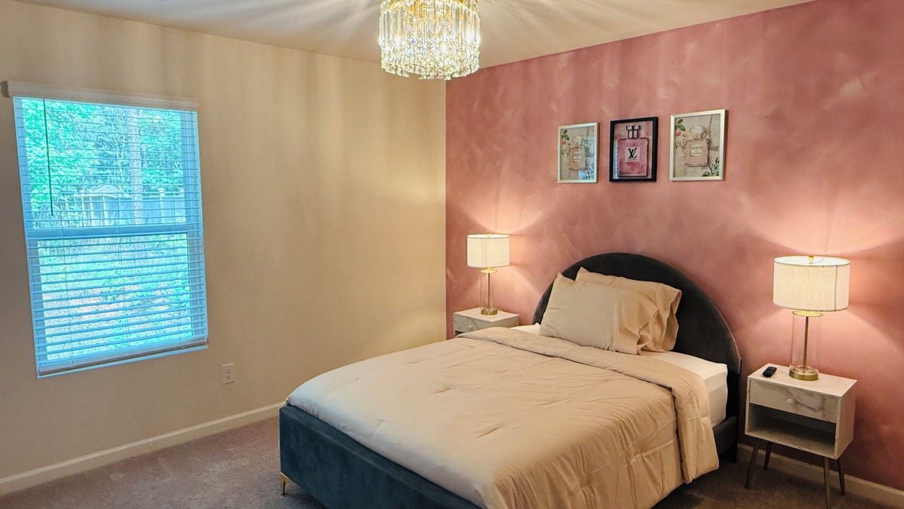 Photo of Bedroom in Fairburn