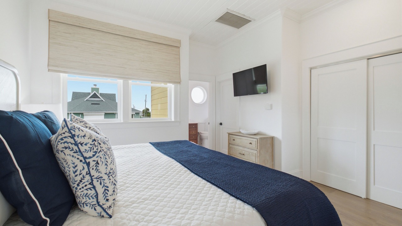 Photo of Bedroom in Villa Segunda
