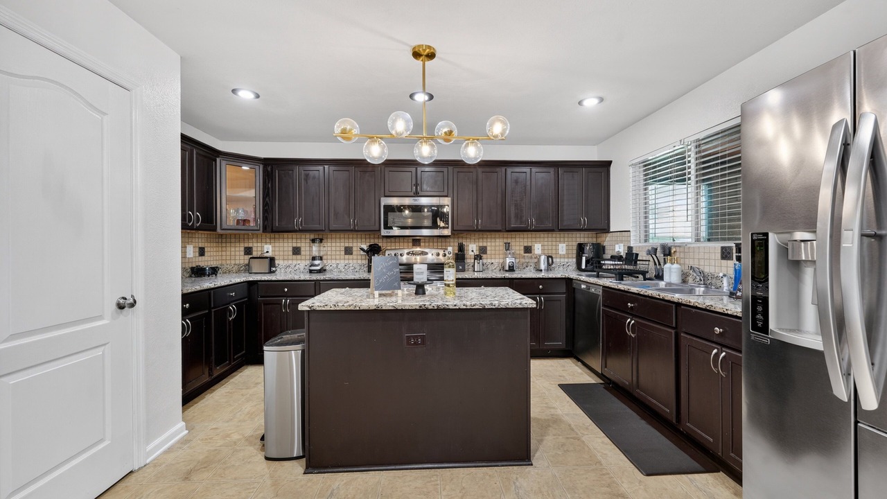 Photo of Kitchen in Normal