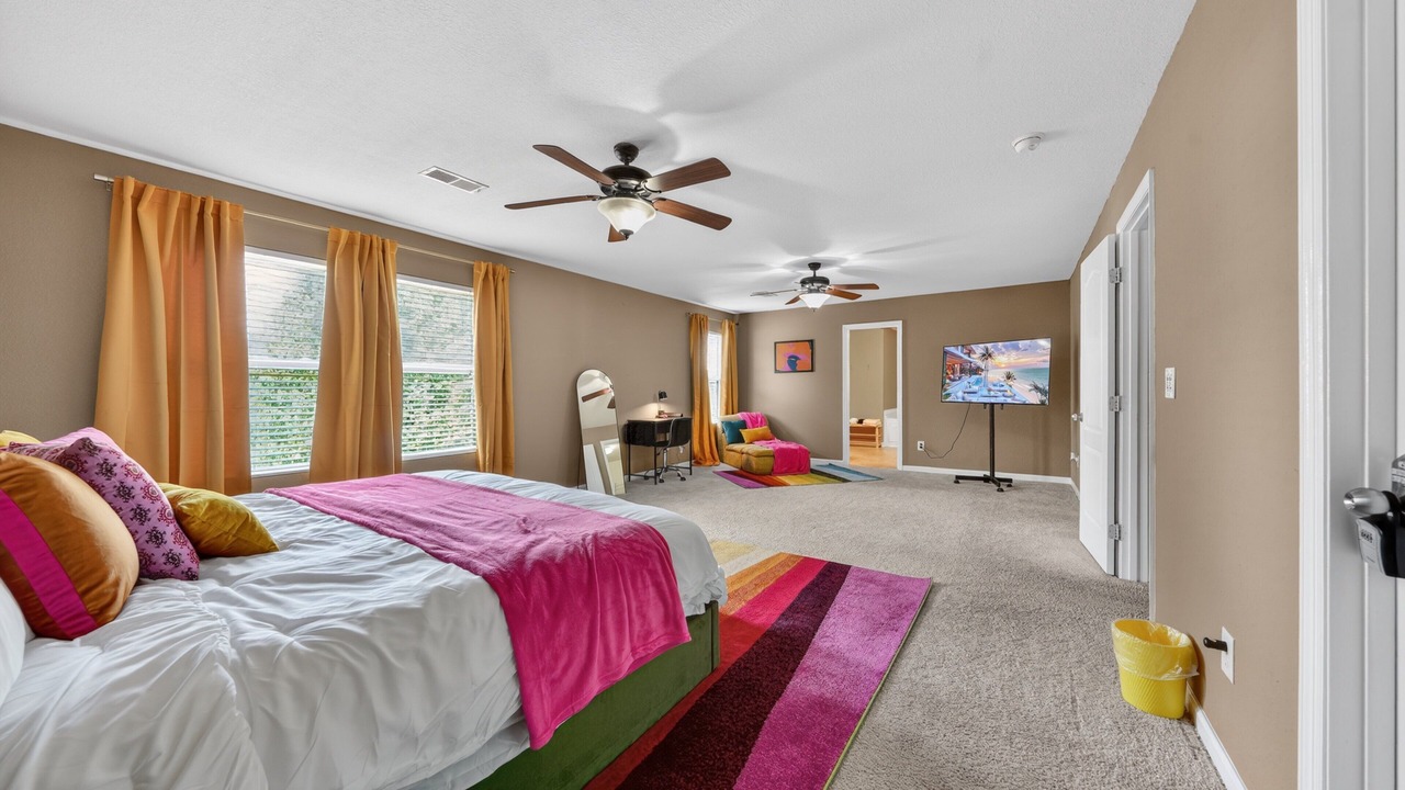 Photo of Bedroom in Normal