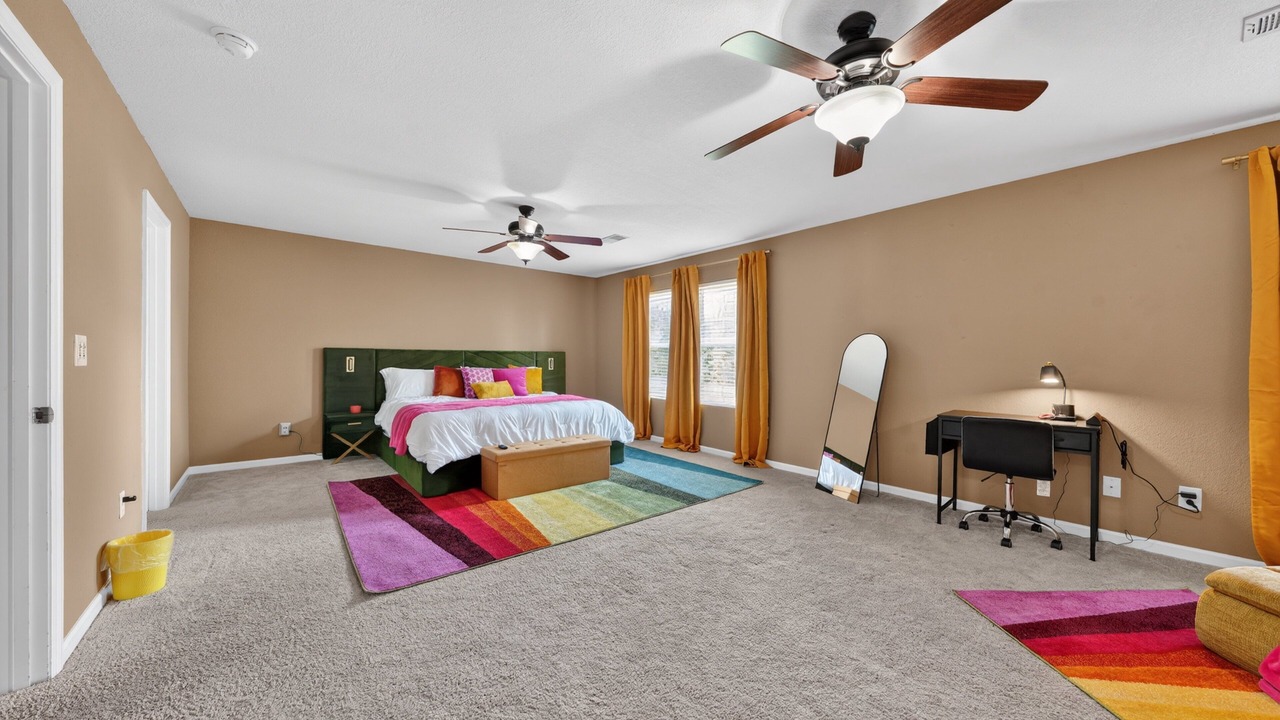Photo of Bedroom in Normal