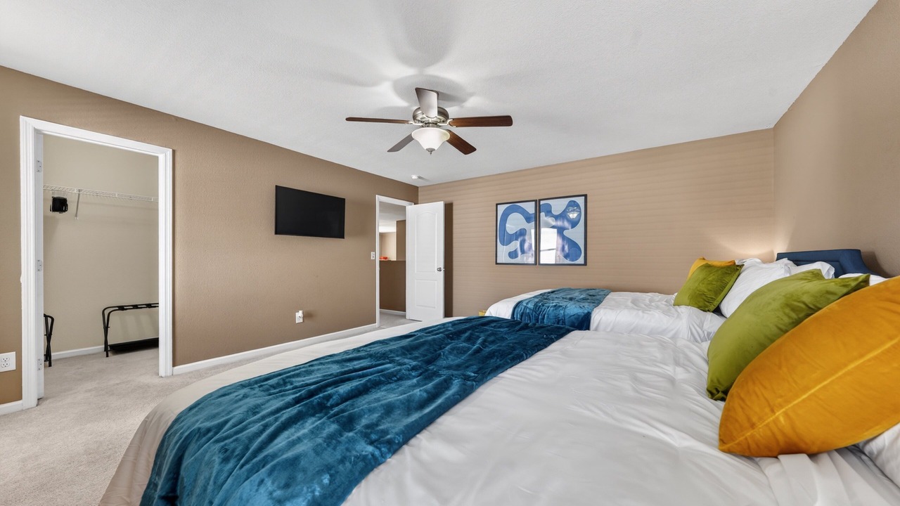 Photo of Bedroom in Normal