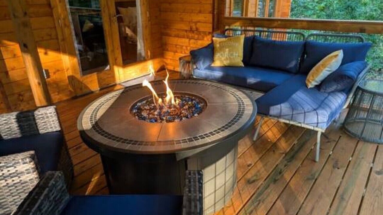 Photo of Patio Balcony in Coalmont