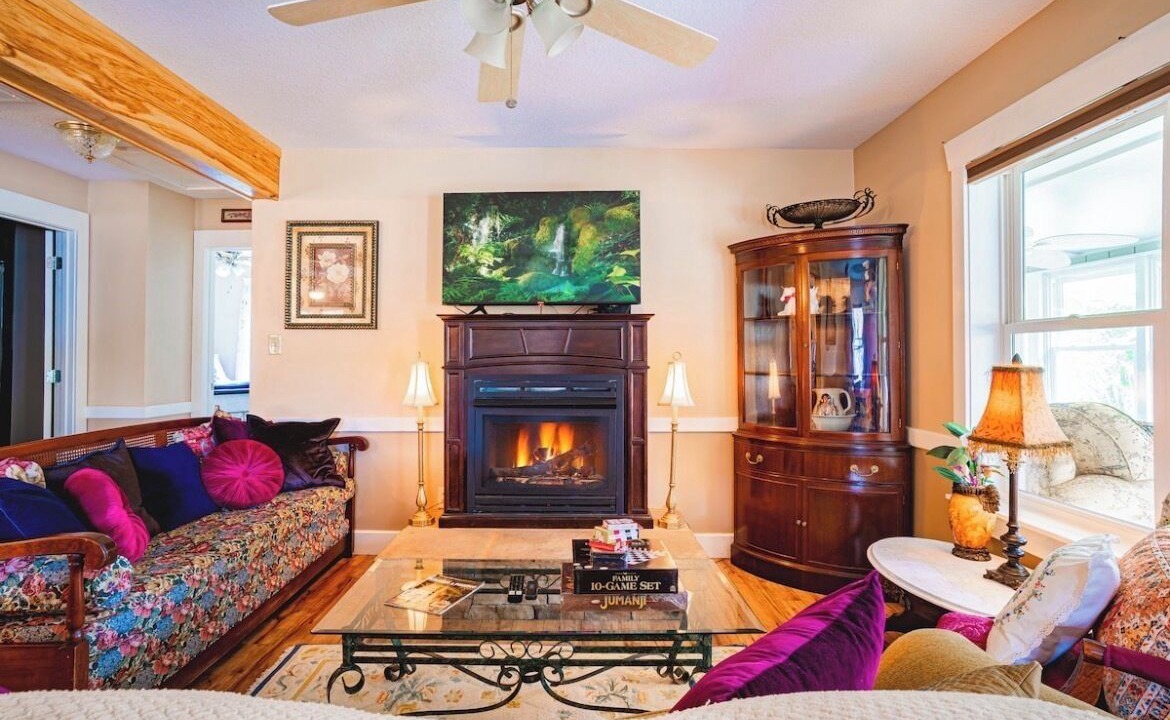 Photo of Livingroom in Mentone