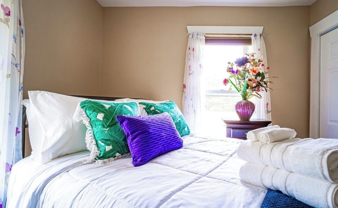 Photo of Bedroom in Mentone