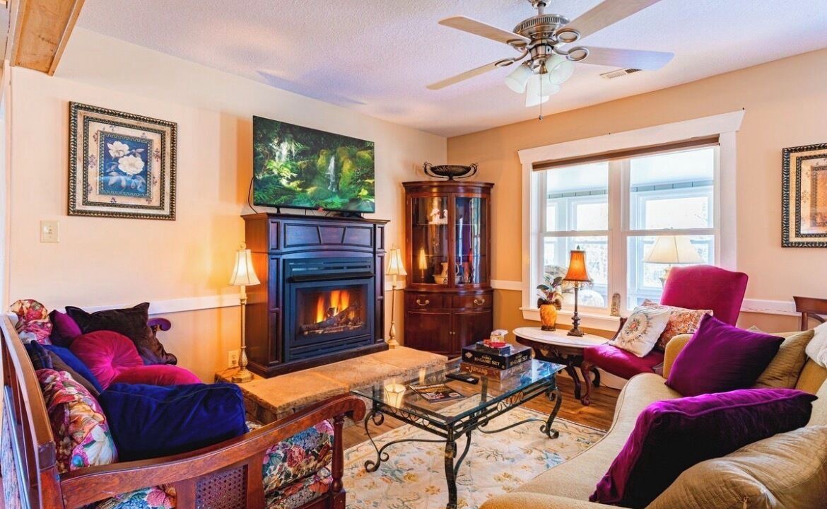 Photo of Livingroom in Mentone