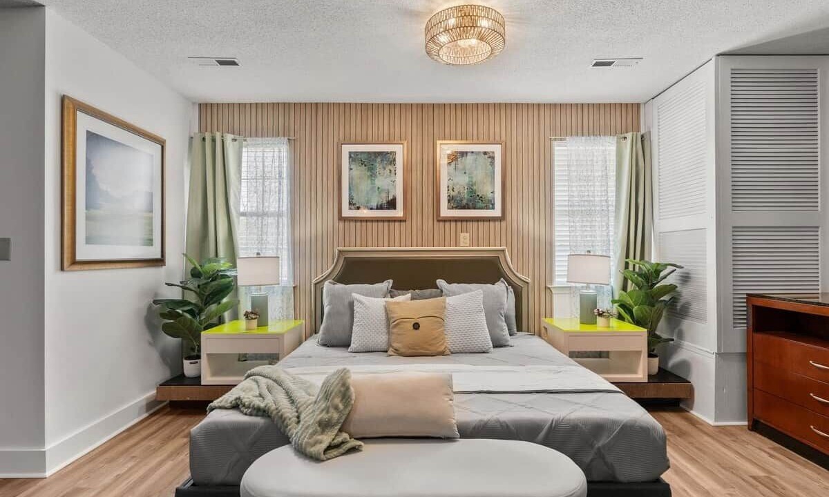 Photo of Bedroom in Decatur
