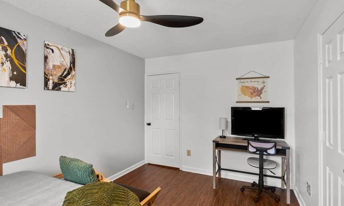 Photo of Bedroom in Decatur
