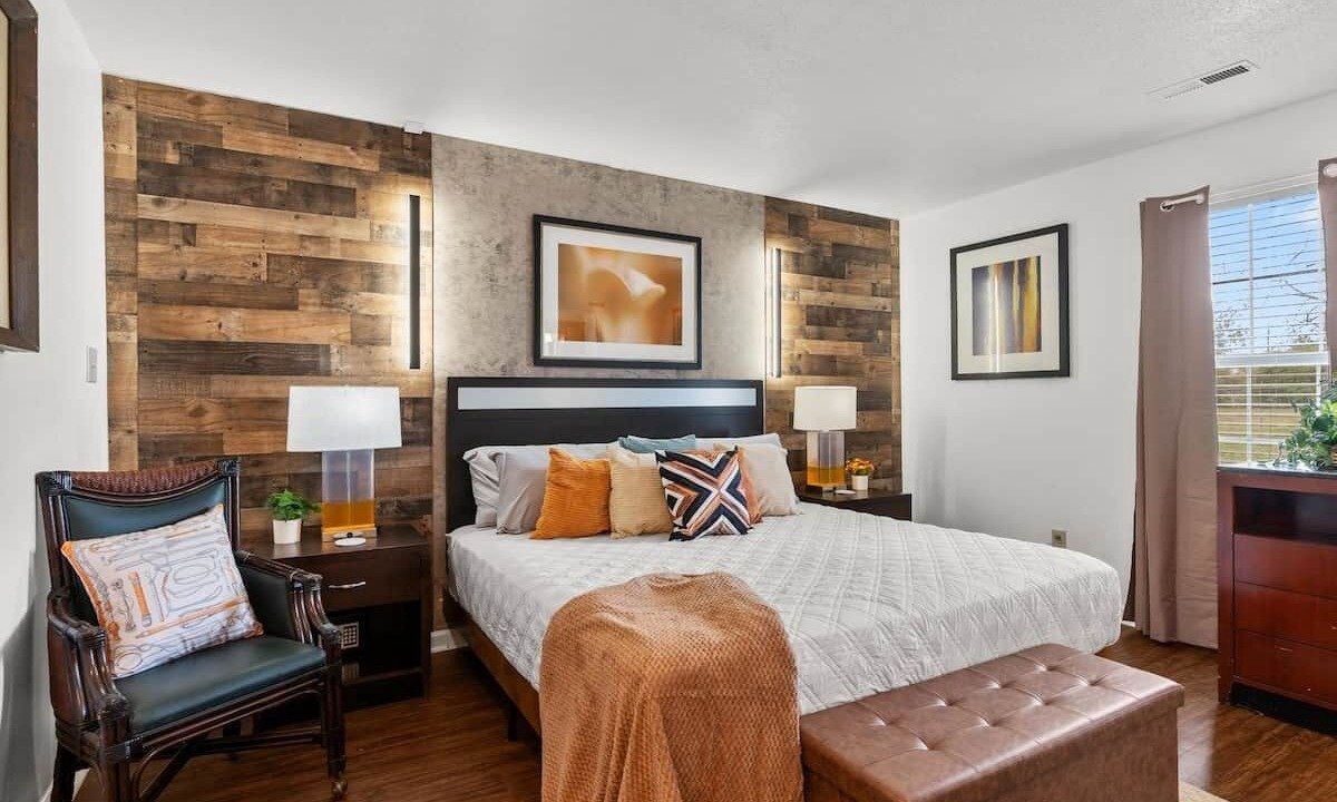 Photo of Bedroom in Decatur