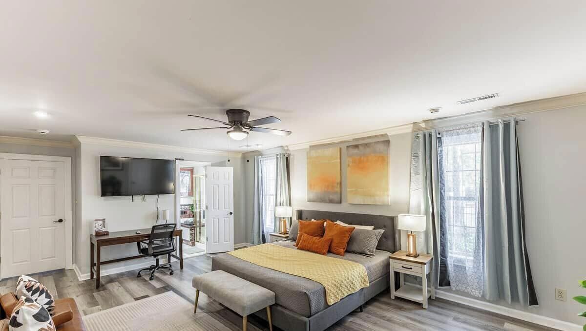 Photo of Bedroom in Decatur