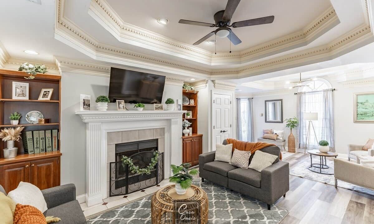 Photo of Livingroom in Decatur