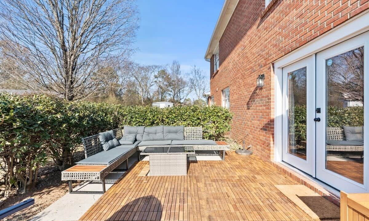 Photo of Patio Balcony in Madison