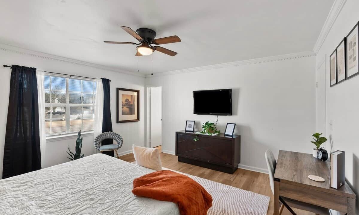 Photo of Bedroom in Madison