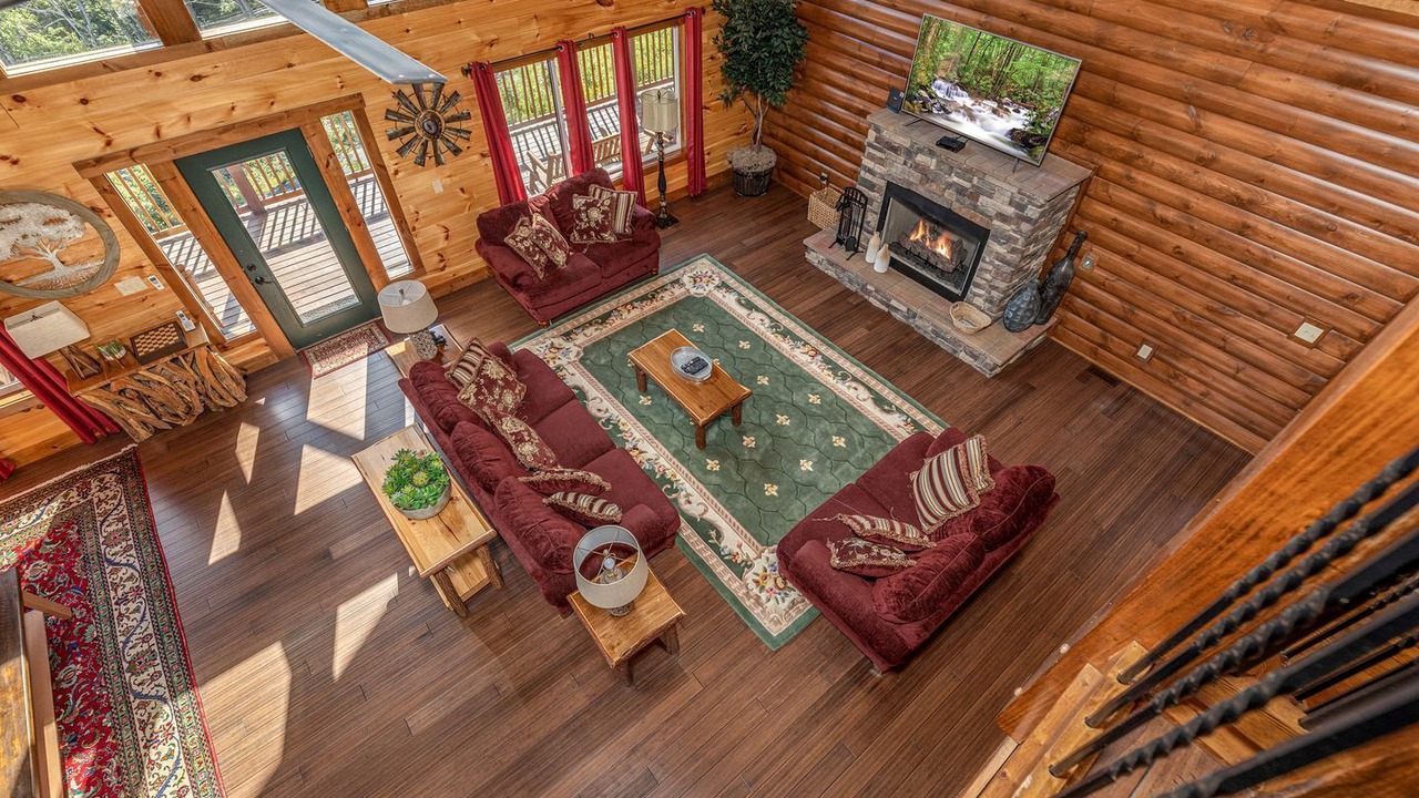Photo of Livingroom in Chalet Village North