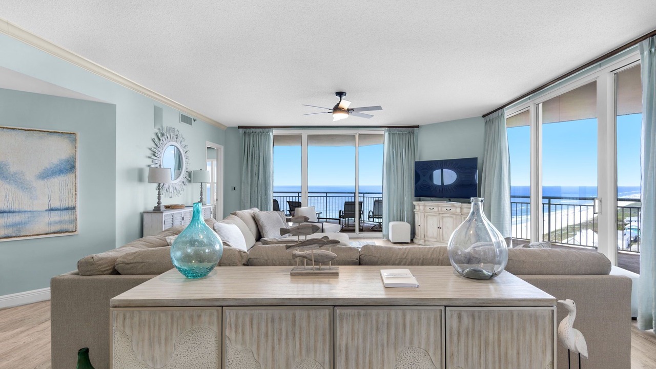 Photo of Livingroom in Navarre Beach