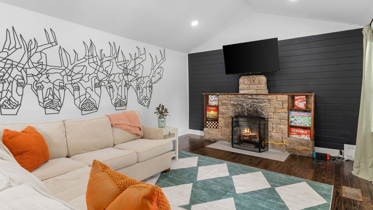 Photo of Livingroom in Trenton