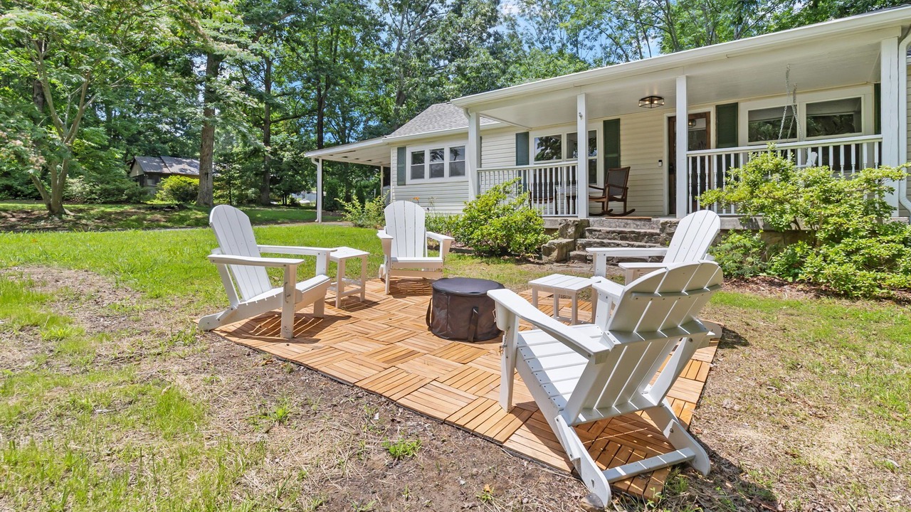 Photo of Patio Balcony in Trenton
