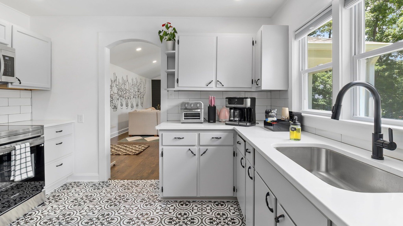 Photo of Kitchen in Trenton